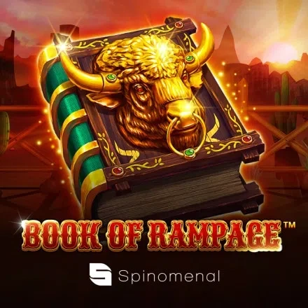 GTBet Book of Rampage