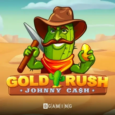 GTBet Gold Rush Johnny Cash