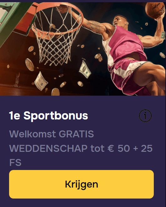 GTBet Casino Sportbonus